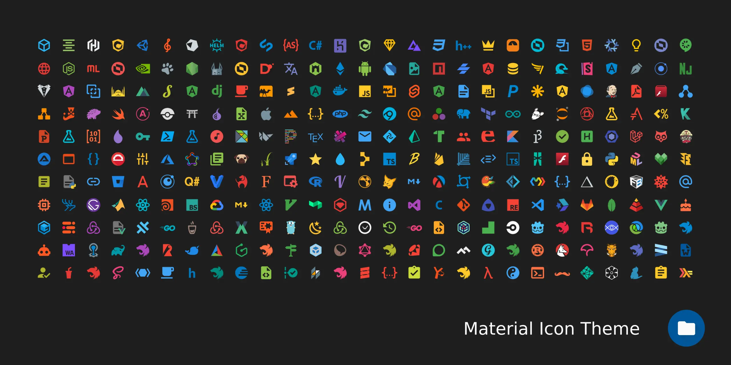 meterial-icon-theme